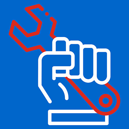 Service and spare parts