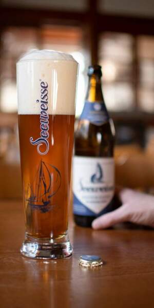 Seeweisse (Hefe Weizen)