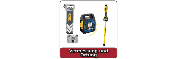 Vermessung und Ortung
