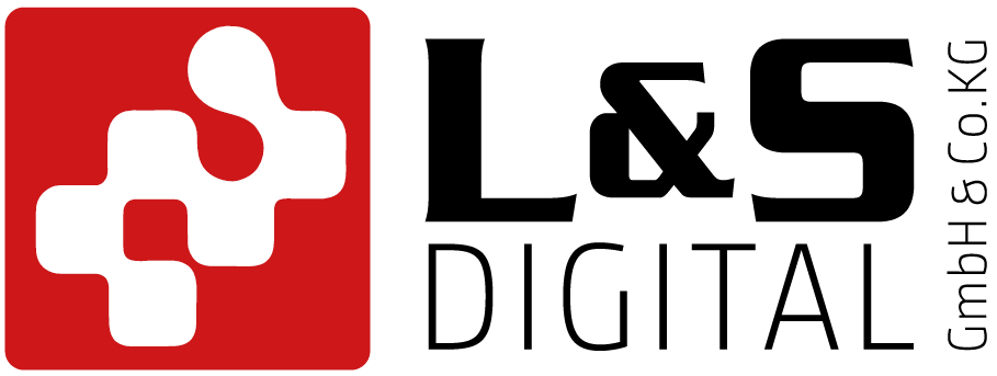 Logo L&S Digital GmbH & Co. KG