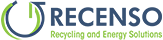 Logo RECENSO GmbH