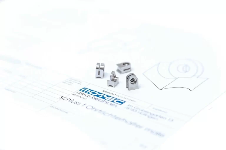 MOTEC – Fertigung