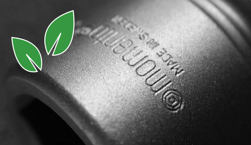 Eco-friendly Krafthülse ohne Schwermetalle