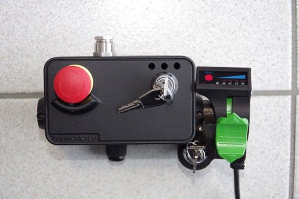 Control components
