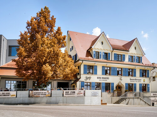 Standort Ehingen-Berg (BrauereiWirtschaft)