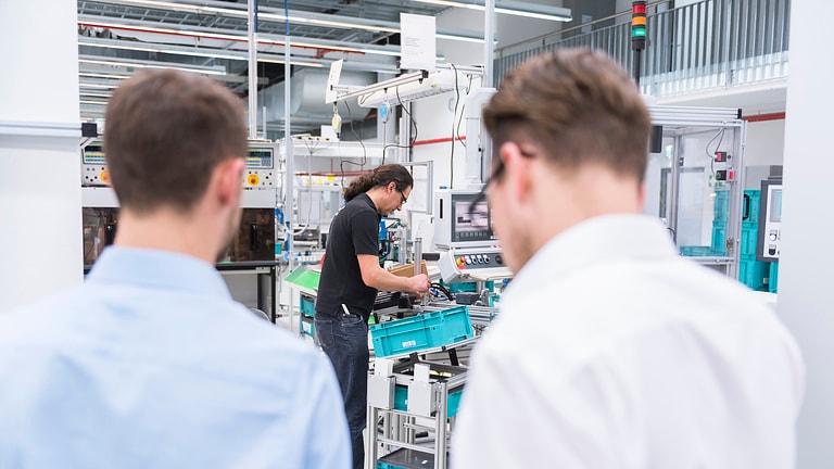 Energiemanagement für Anlagen und Gebäudetechnik