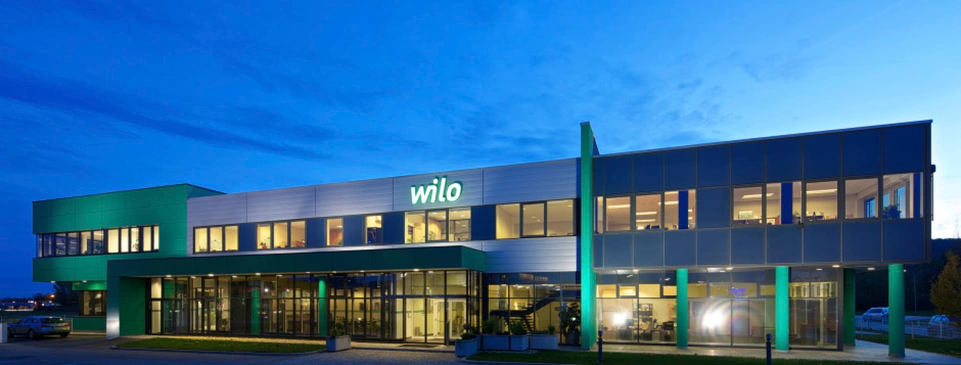 Wilo Österreich – Fertigung