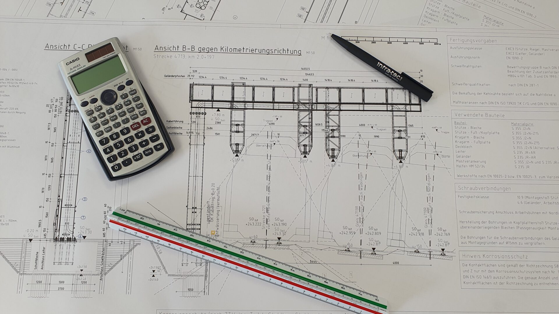 infra-tec – Fertigung