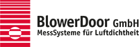 Logo BlowerDoor GmbH