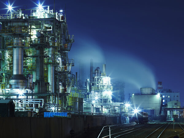 Industrielle Rohrleitungssysteme von Aliaxis