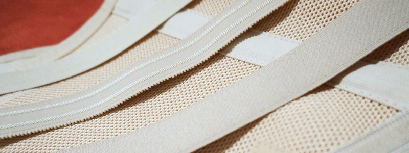 Elastische Breitware