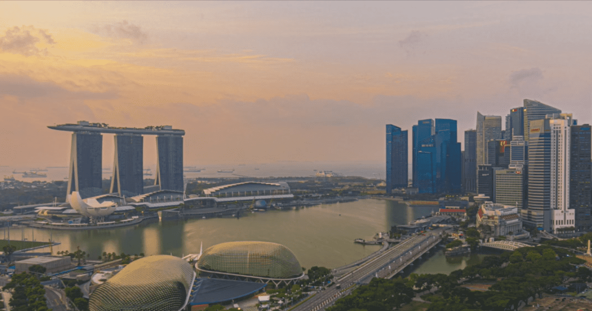 Standort Singapur