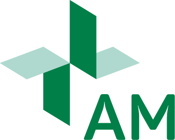 A+M Care Logo