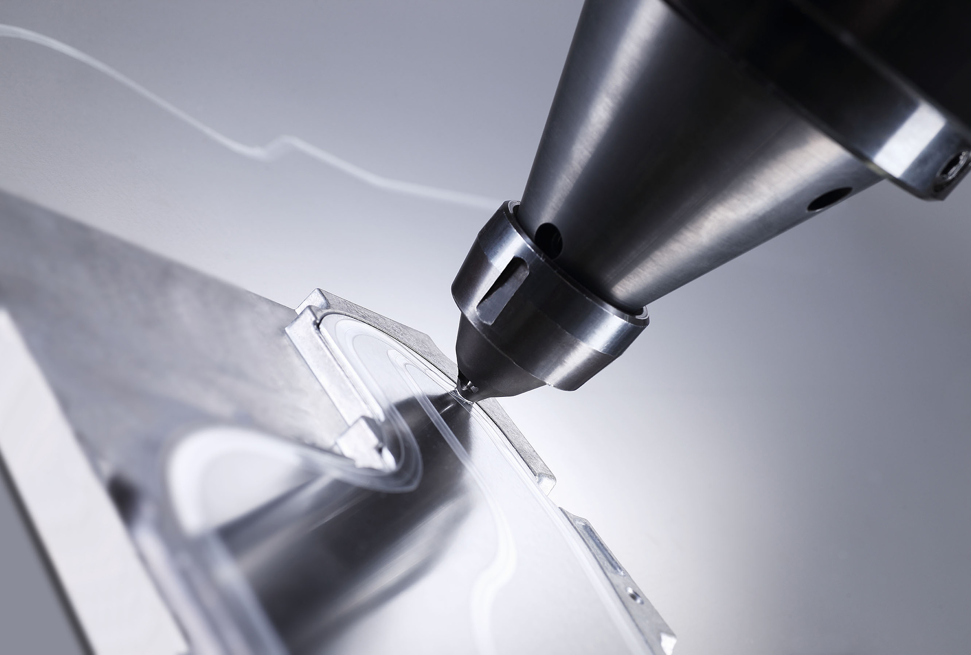 Friction Stir Welding Component