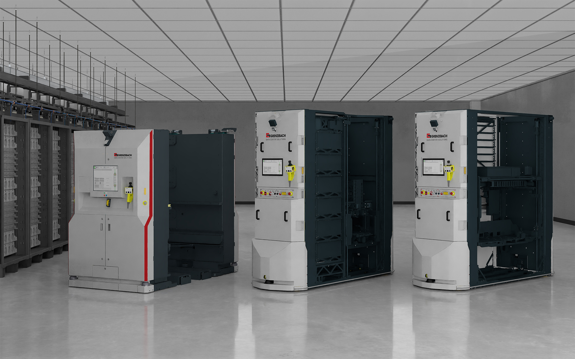 Data Center Racks