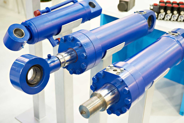 ISO cylinders (AHZ 160/250/350)
