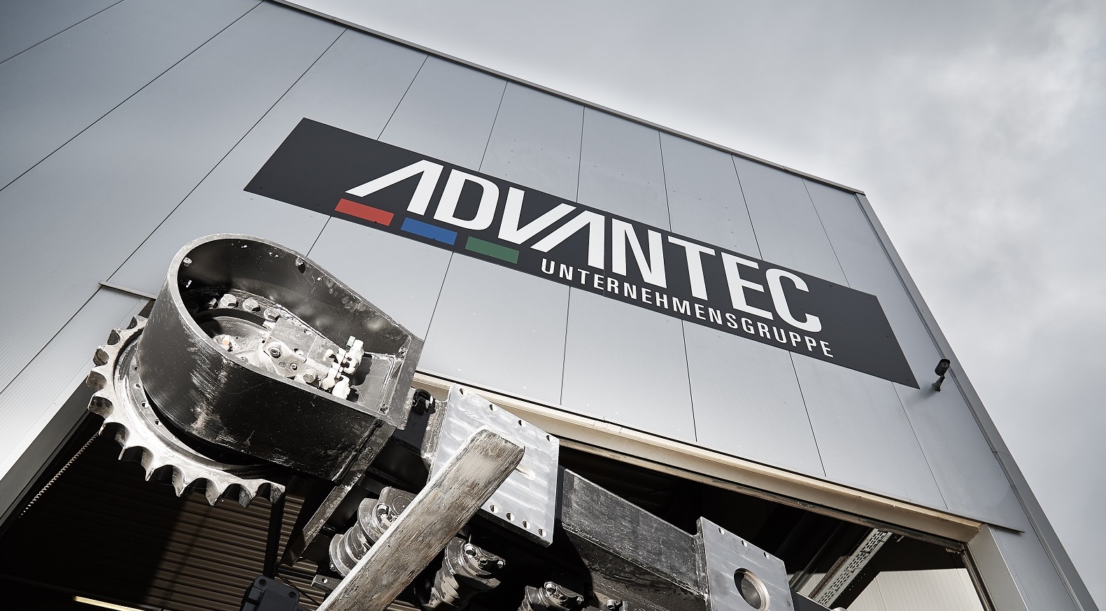 Manufacturing at the Werne site