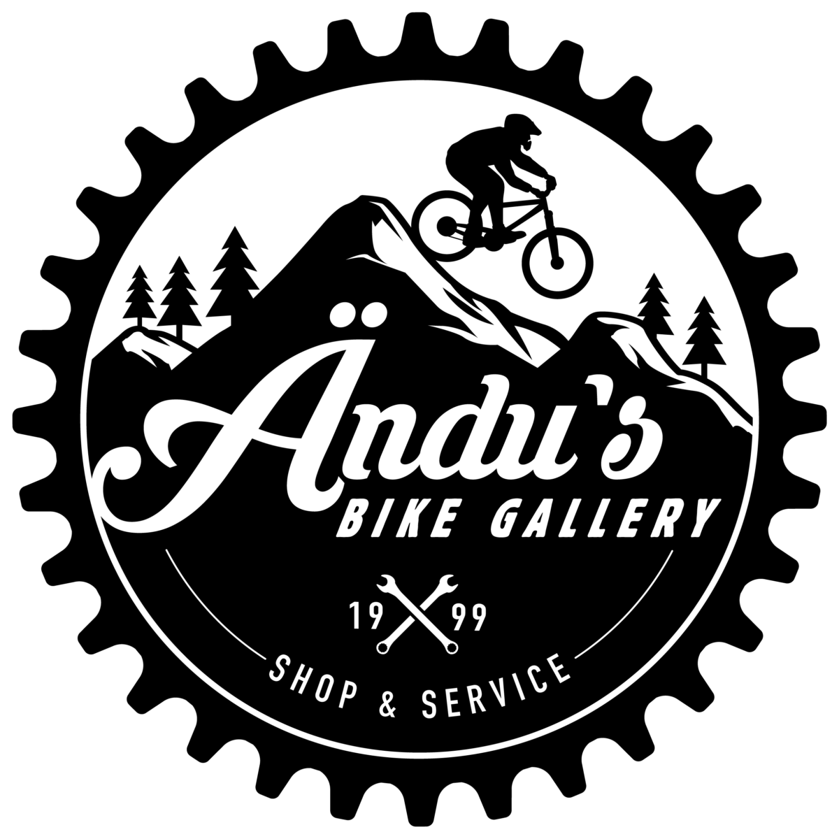Ändus Bike Logo