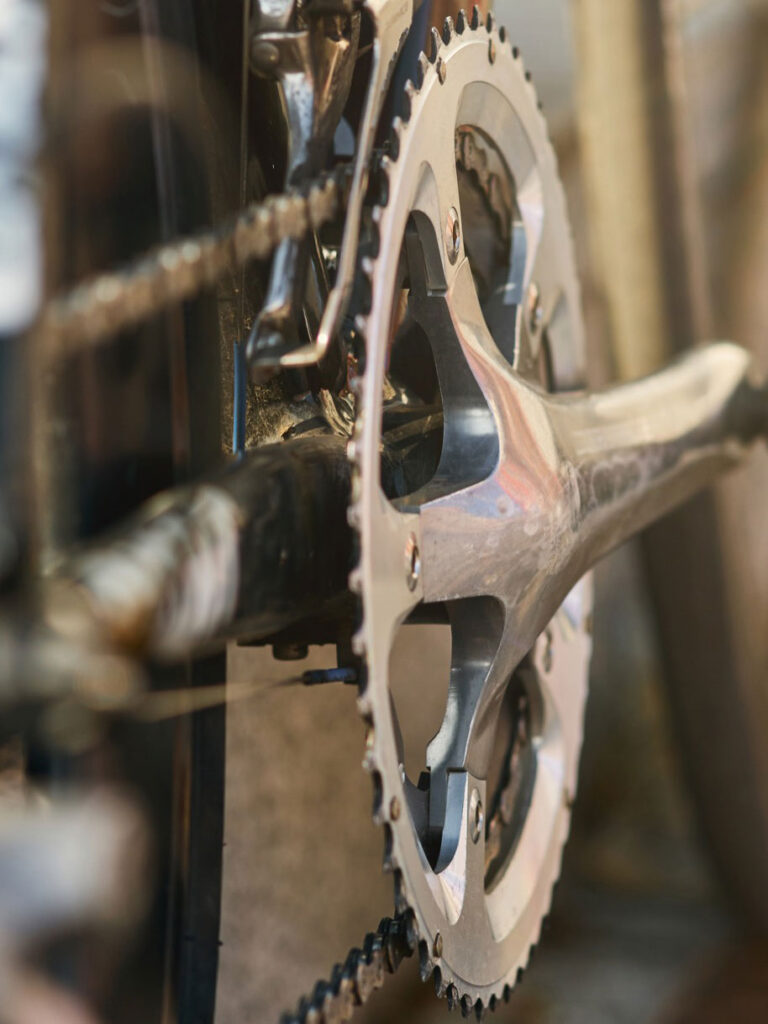 Ändus Bike – Fertigung