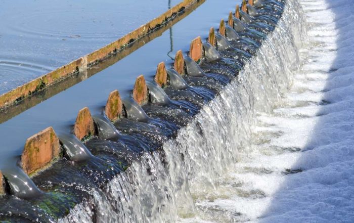 Abwasserpumpen