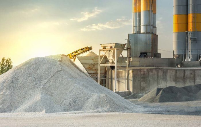 Pumpen für die Zementindustrie