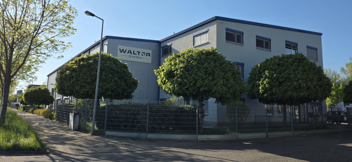 WALTER – Fertigung