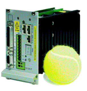 Positionierregler ISR 310/xx F