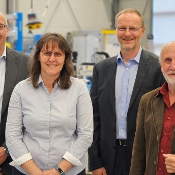 Management team of HENKEL + ROTH