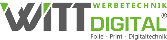 Logo Klaus Hefele Werbetechnik Witt