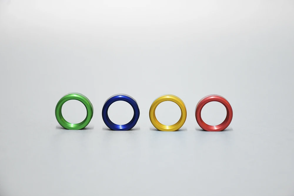 Surface-finished component