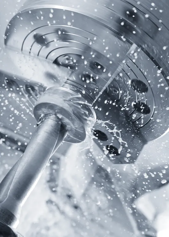 Precision manufacturing at WELDAX