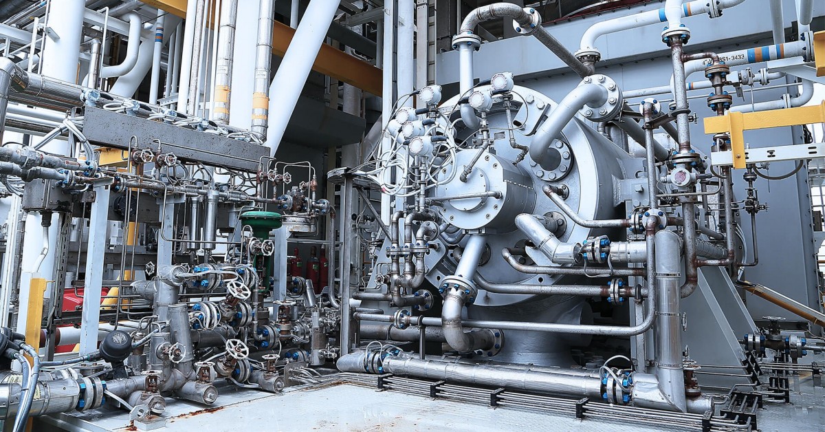 Druck-, Durchfluss- und Temperaturmessinstrumente