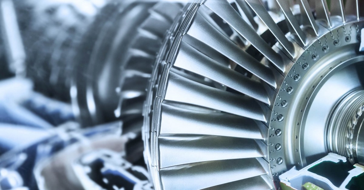 Turbomachines – Fertigung