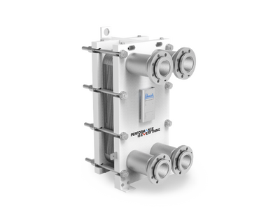 SIGMASHELL – Plate & Shell heat exchanger