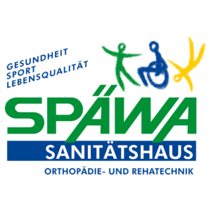 Logo Späwa Sanitätshaus GmbH