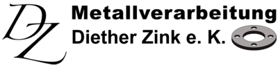 Logo Metallverarbeitung Diether Zink e.K.