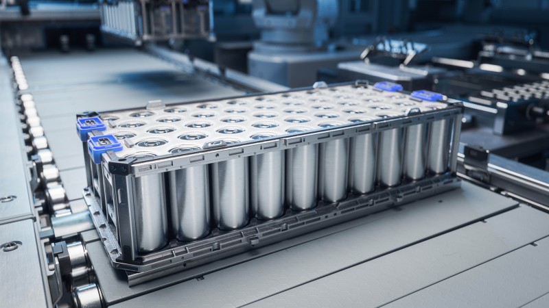Battery Production Equipment