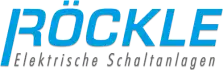 Logo Röckle Elektrische Schaltanlagen GmbH & Co. KG