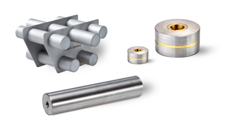 Magnetfilter und Magnetrollen