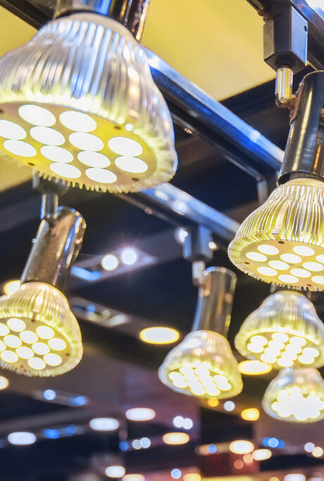 Magnetsysteme für die Lichttechnik