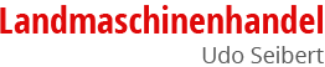 Logo Landmaschinenhandel Udo Seibert (Seibert LKG)