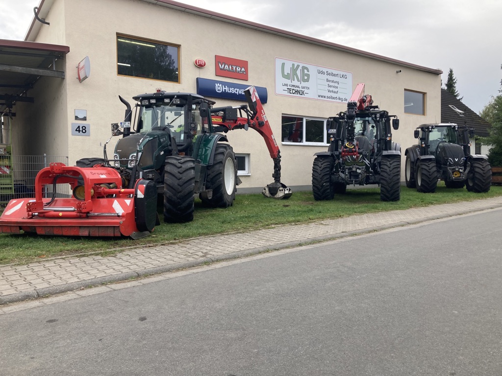Firmenimpression