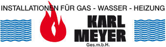 Logo Karl Meyer Gesellschaft m.b.H.