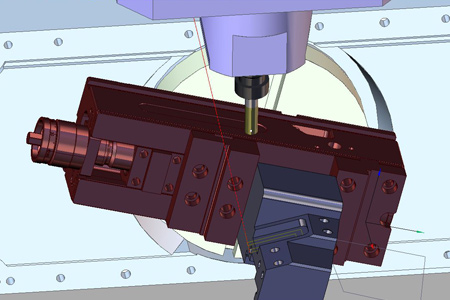 CAD/CAM-Programmierung
