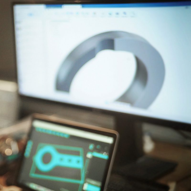 Effiziente Produktentwicklung & Design