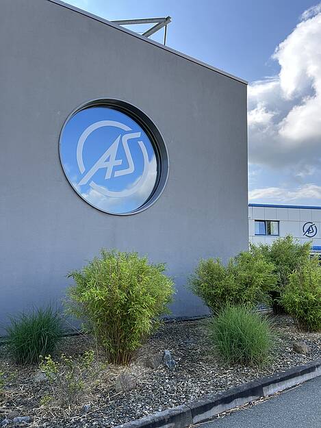 Logo Schleifscheibenfabrik Alfons Schmeier GmbH & Co. KG