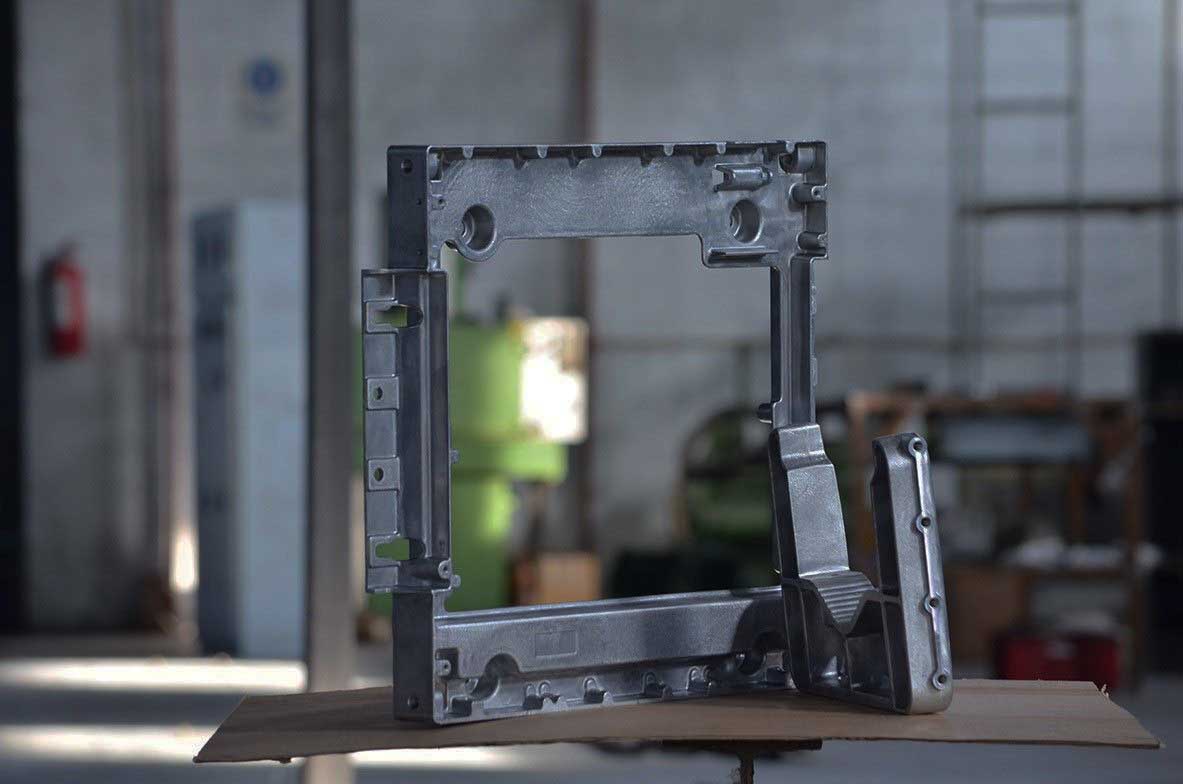 ADS Mechanik – Fertigung