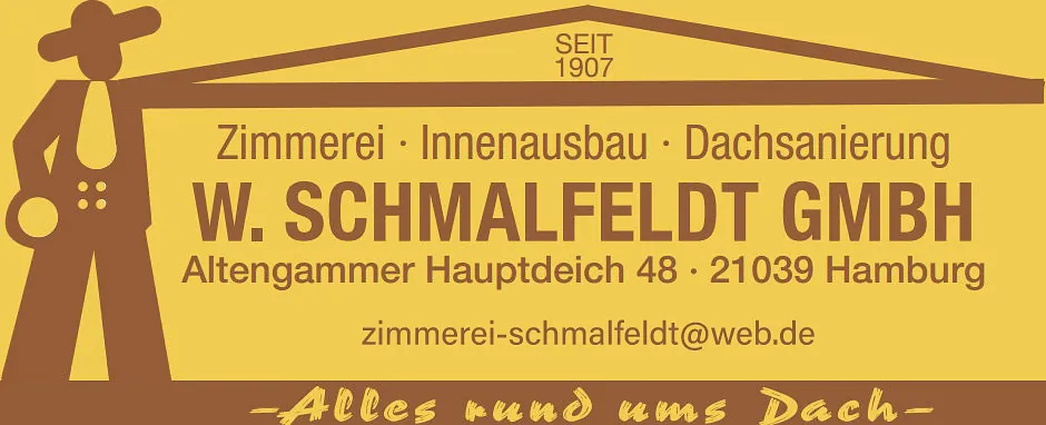 Wilhelm Schmalfeldt Zimmerei GmbH