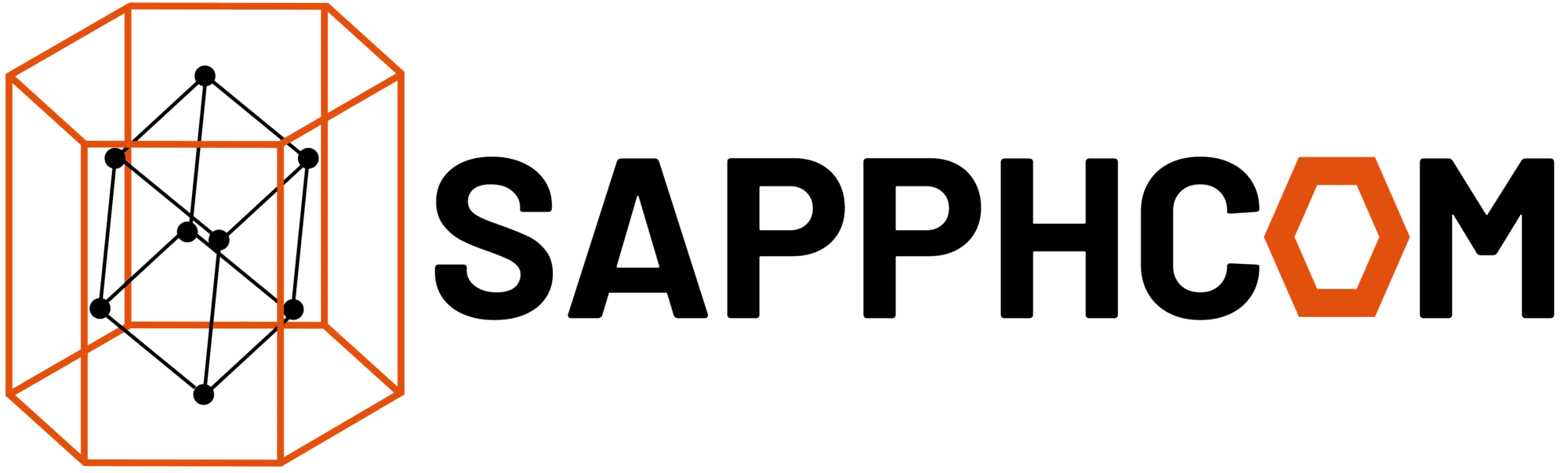 Logo Löslein Solutions GmbH (SAPPHCOM | Sapphire Competence)