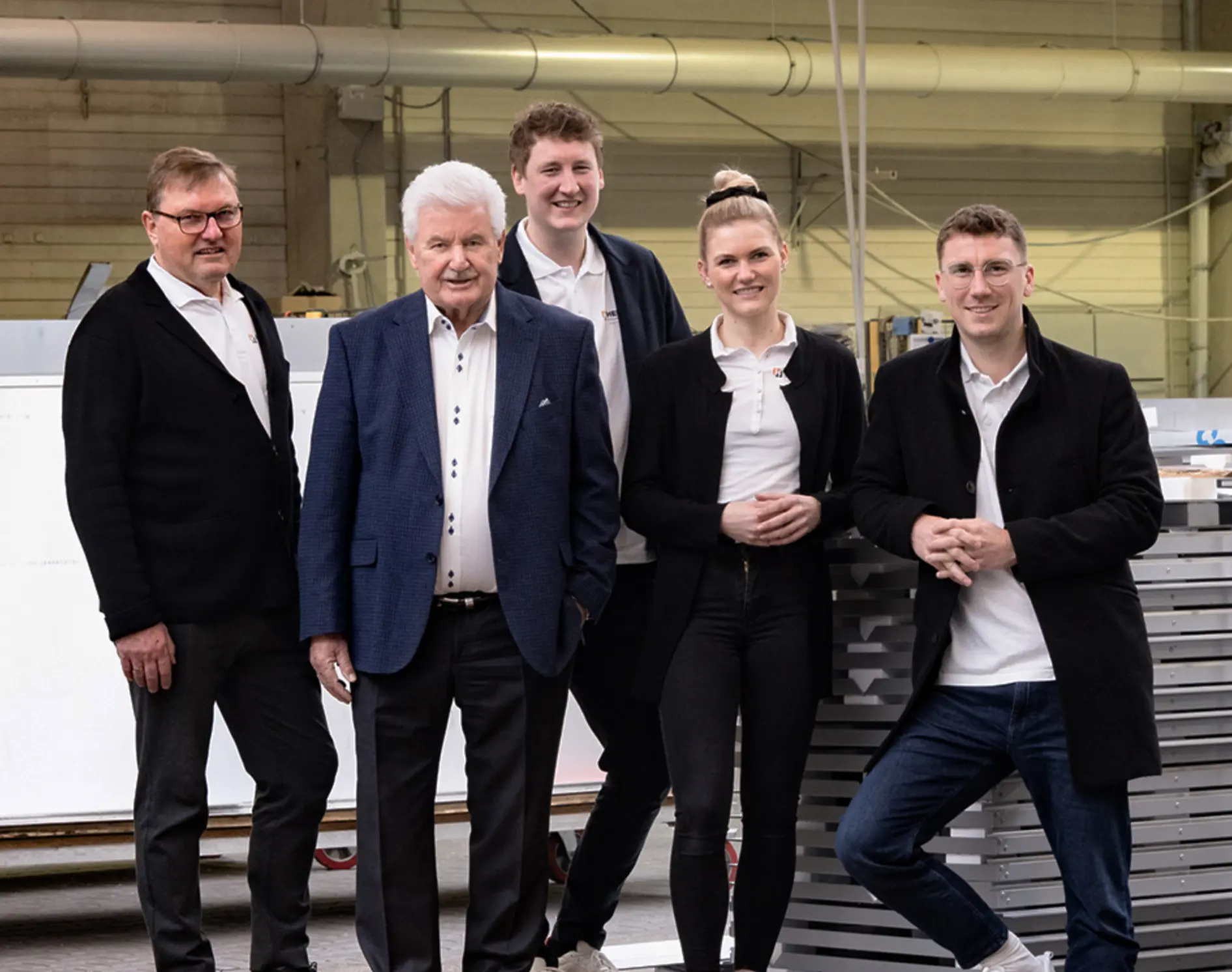Henke AG – Fertigung